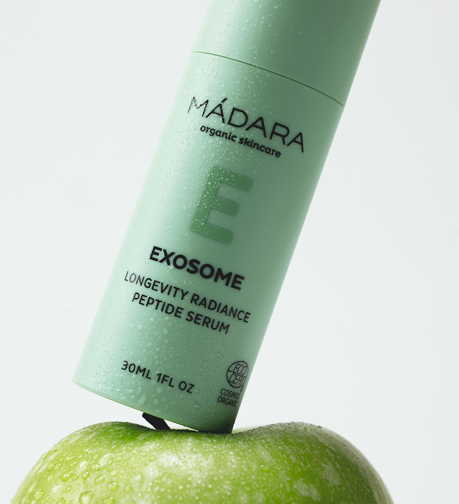 Natural Exosome Serum: A New Approach to Skin Longevity | MÁDARA