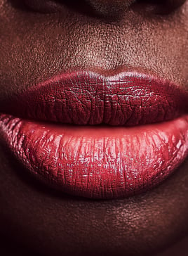 best organic vintage red lipstick