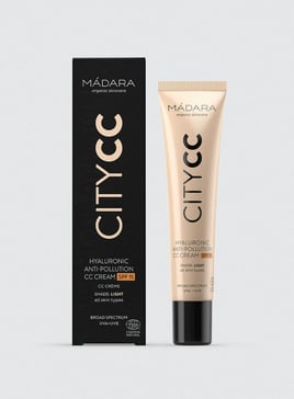 Madara City CC Cream Light