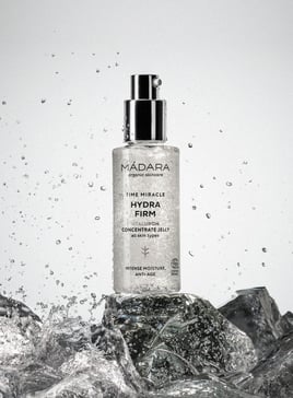 Hydrating gel, Hyaluronic Concentrate Jelly | MÁDARA Organic Skincare