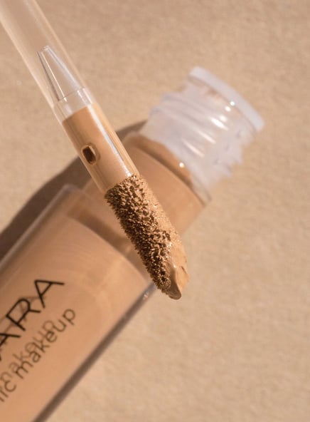 concealer use