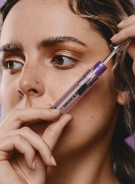 beautiful brows and lashes instructions