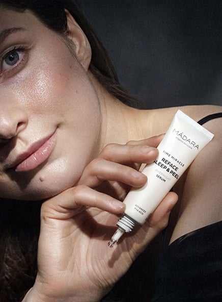 can serum and face oil be used together