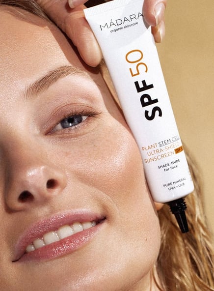 how to even skin tone on face