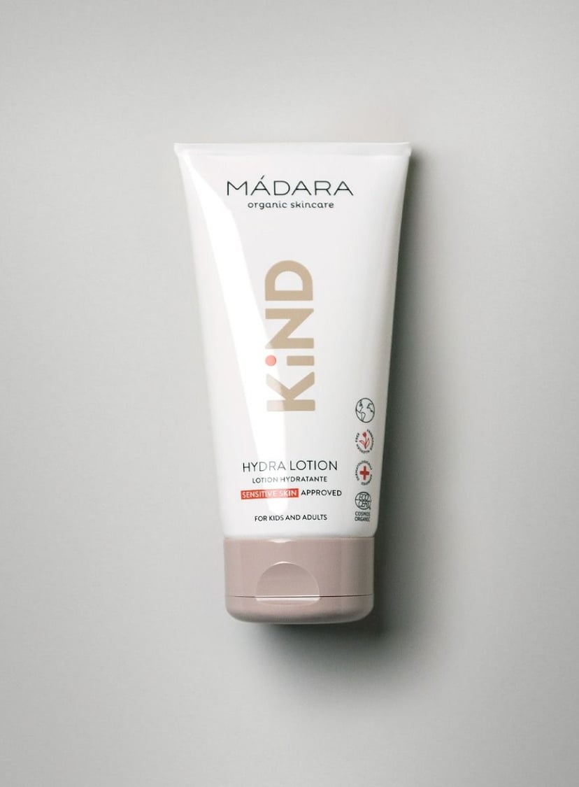oil based body lotion for dry skin