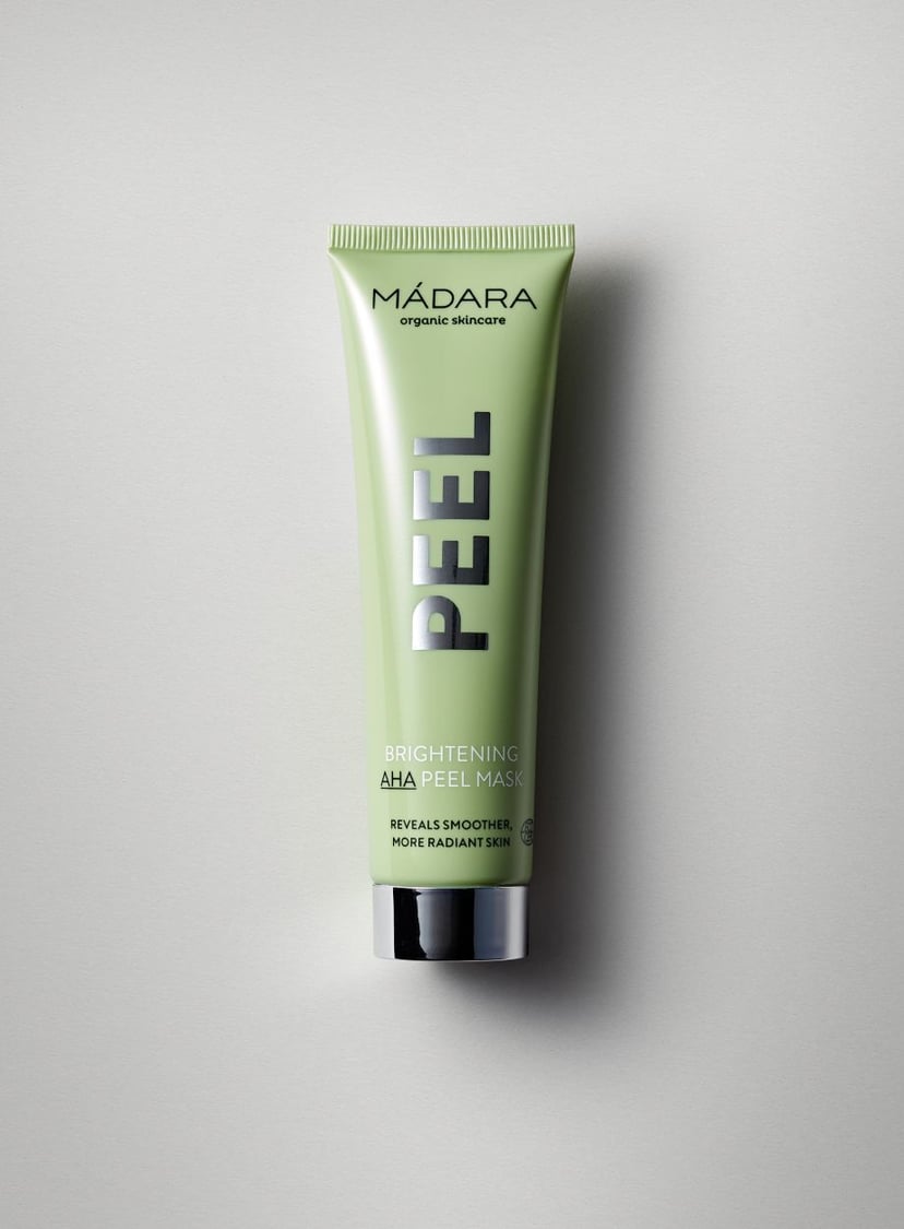 brightening skin