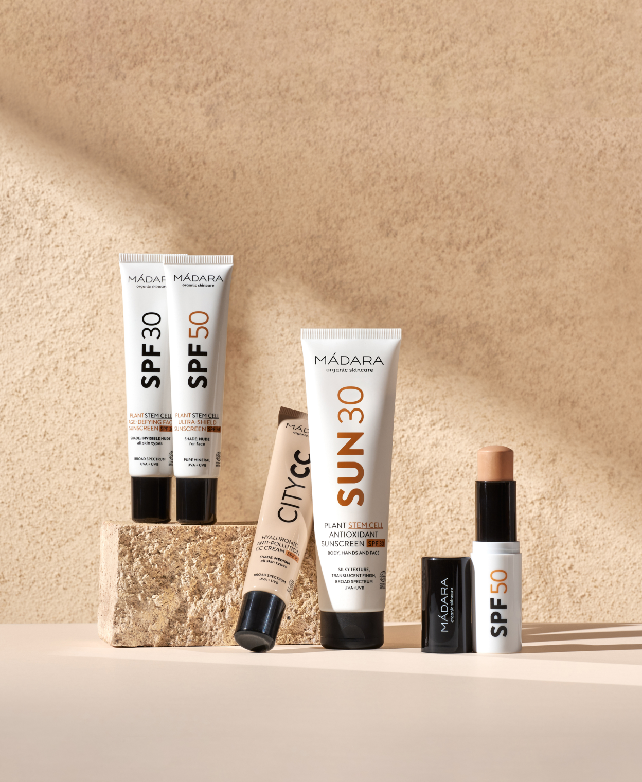 Mineral Sunscreens