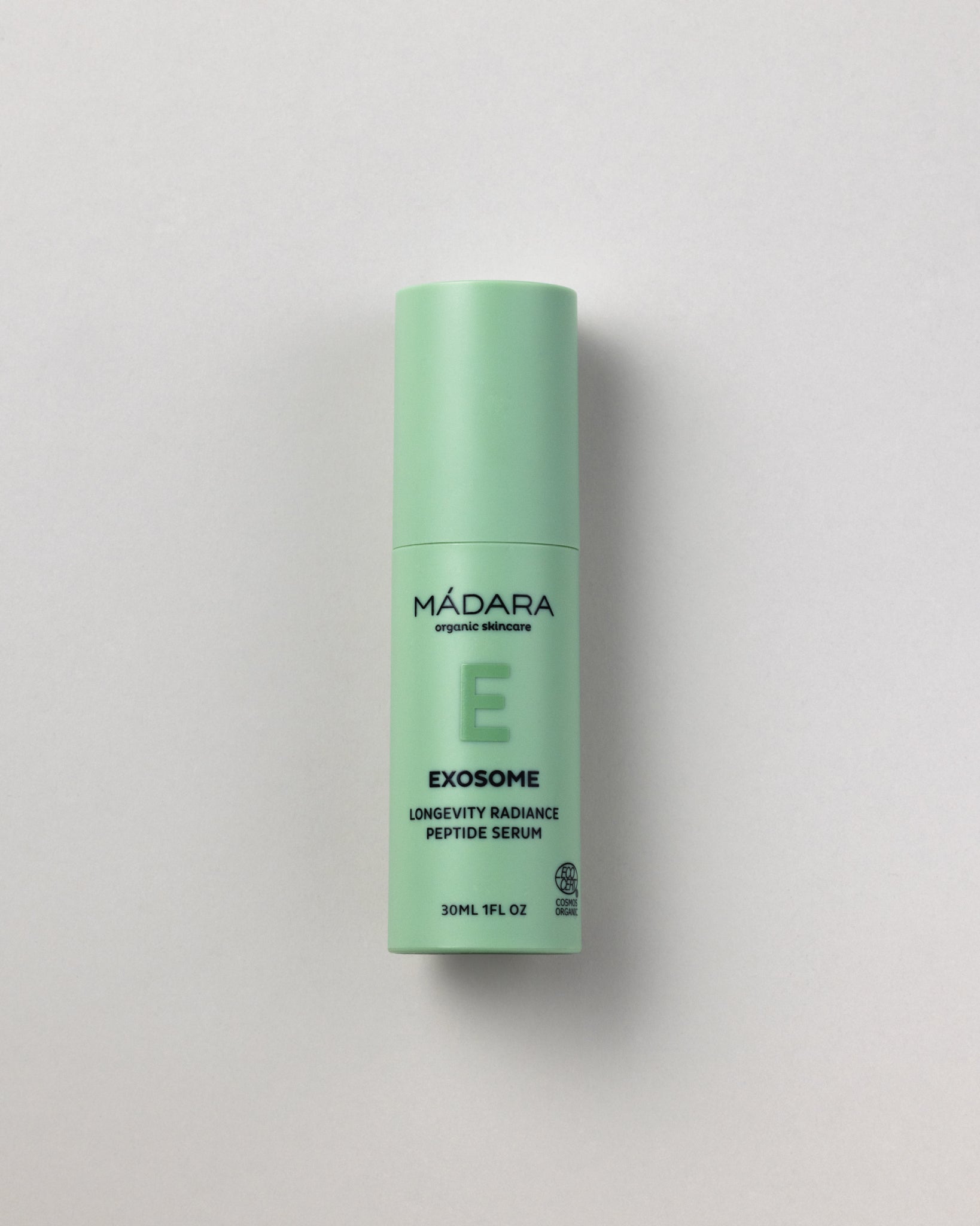 Mádara exosome longevity radiance peptide serum