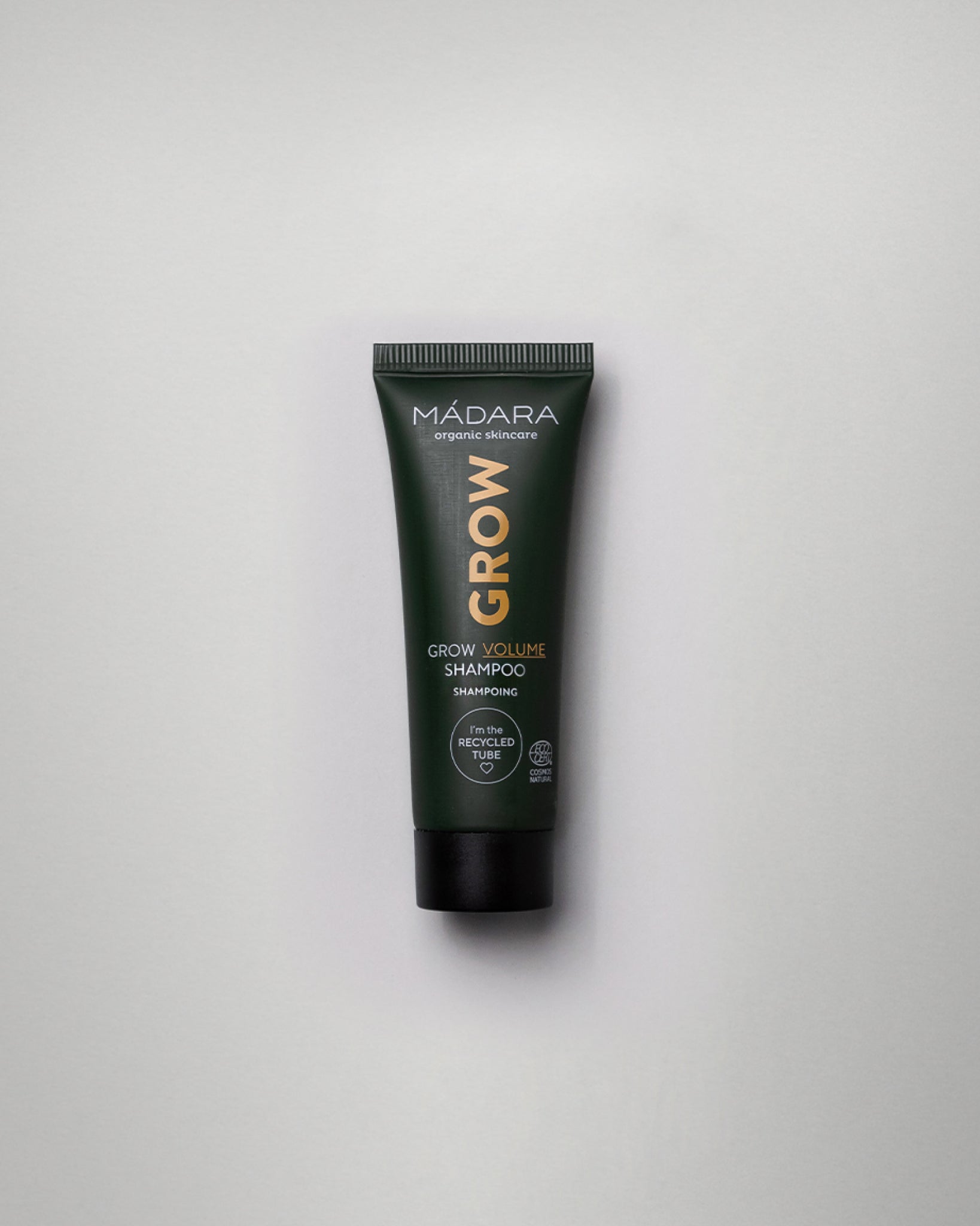 MADARA GROW volume shampoo travel size