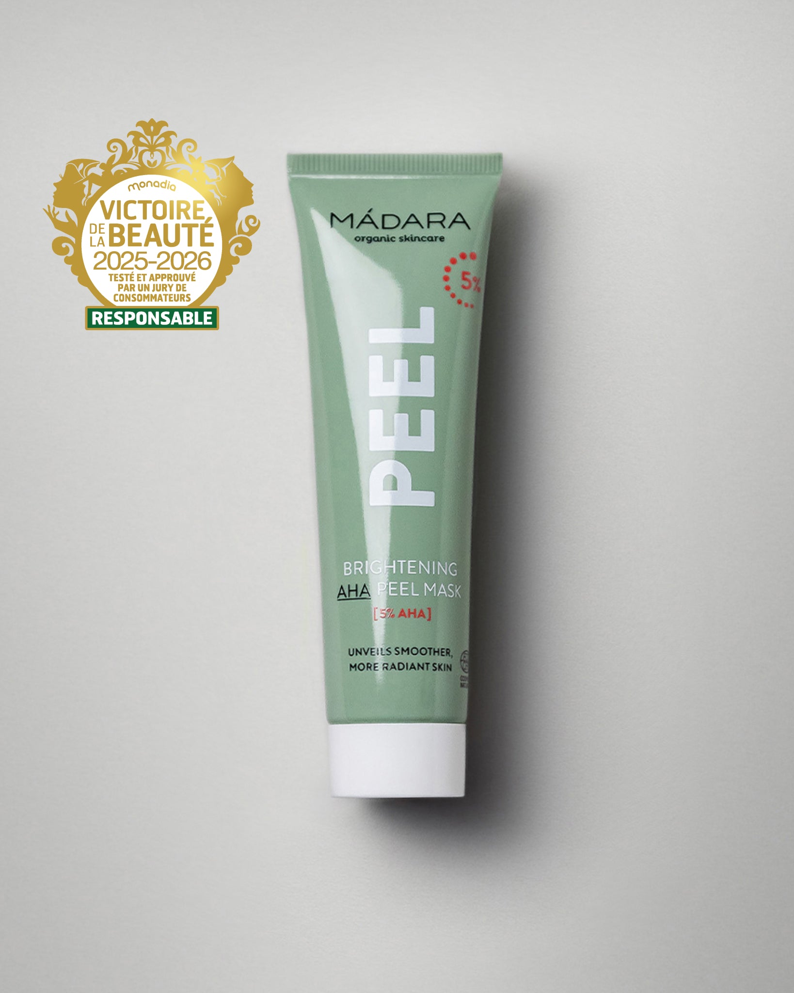 Brightening AHA Peel Mask