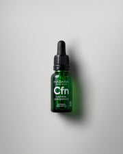 MÁDARA Organic Skincare caffeine concentrate A3255 product photo on plain background.