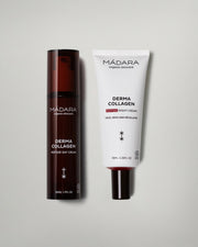 DERMA COLLAGEN Set mit Tages- und Nachtcreme für straffere Haut