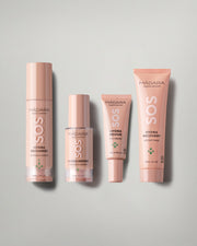 SOS HYDRA Dry Skin Full Treatment Set