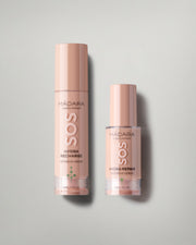 SOS HYDRA Set für trockene Haut mit Creme und Serum