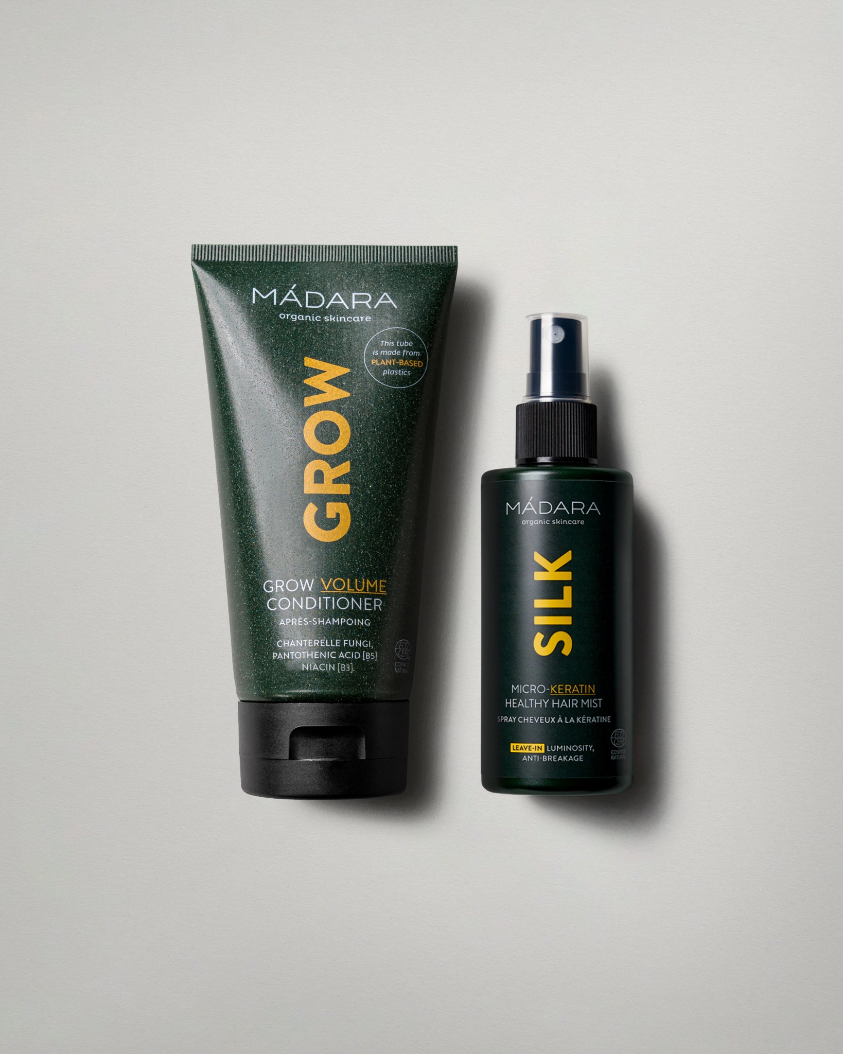 Hair Care Set Volume & Strength