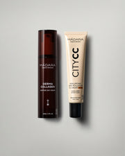 MADARA Hyaluron CC cream light and peptide day cream duo