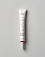 MÁDARA Organic Skincare hyaluronic collagen booster A3201 25 product photo on plain background.