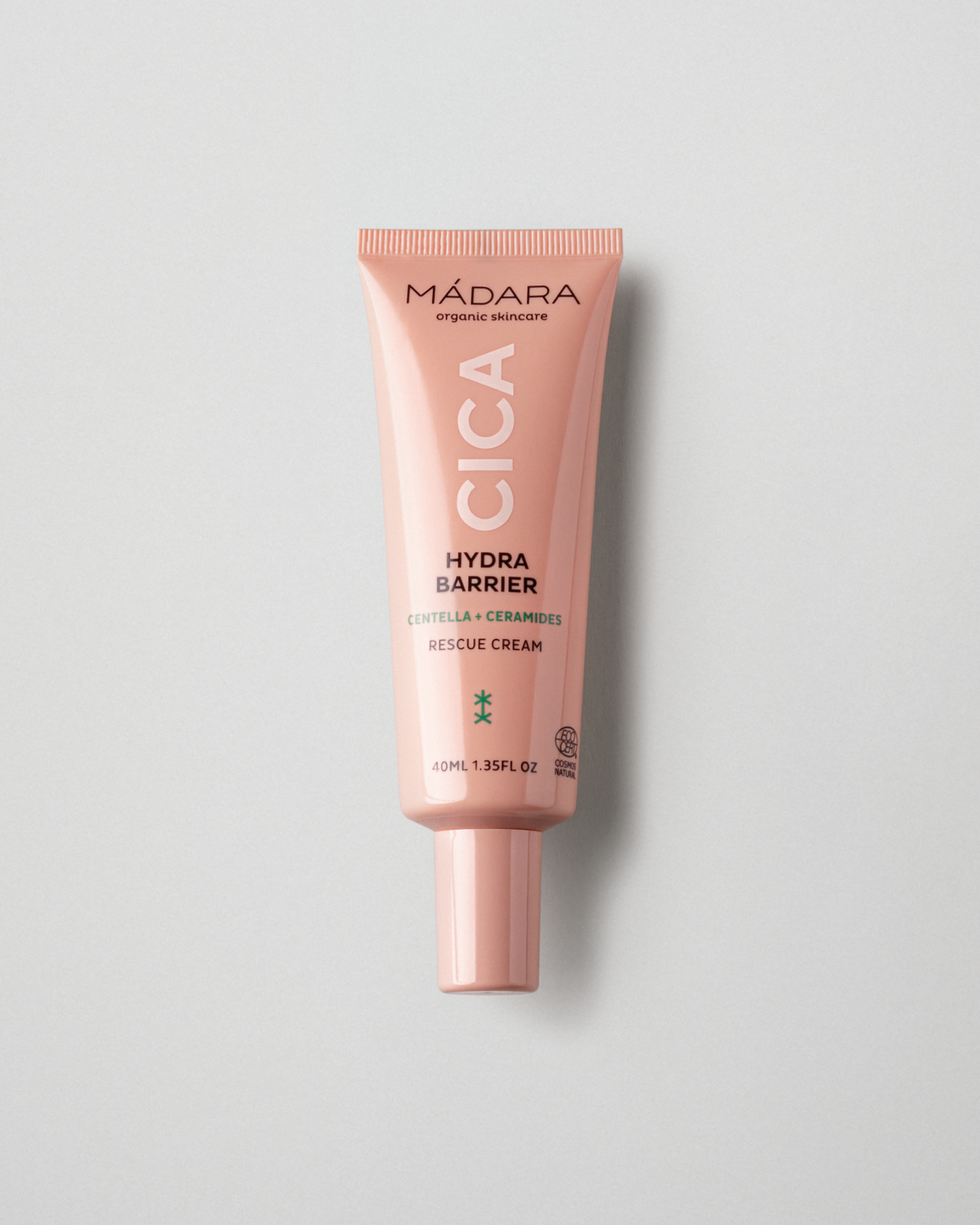 MADARA CICA Hydra Barrier centella ceramides rescue cream