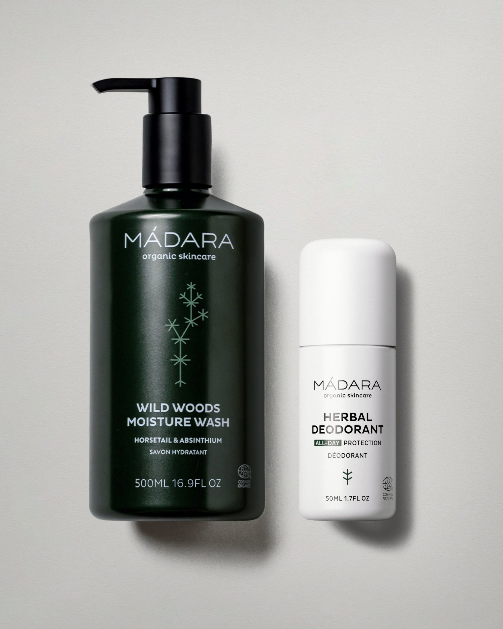 Clean Comfort Daily Duo