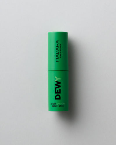 MADARA DEWY hydra caffeine face serum stick