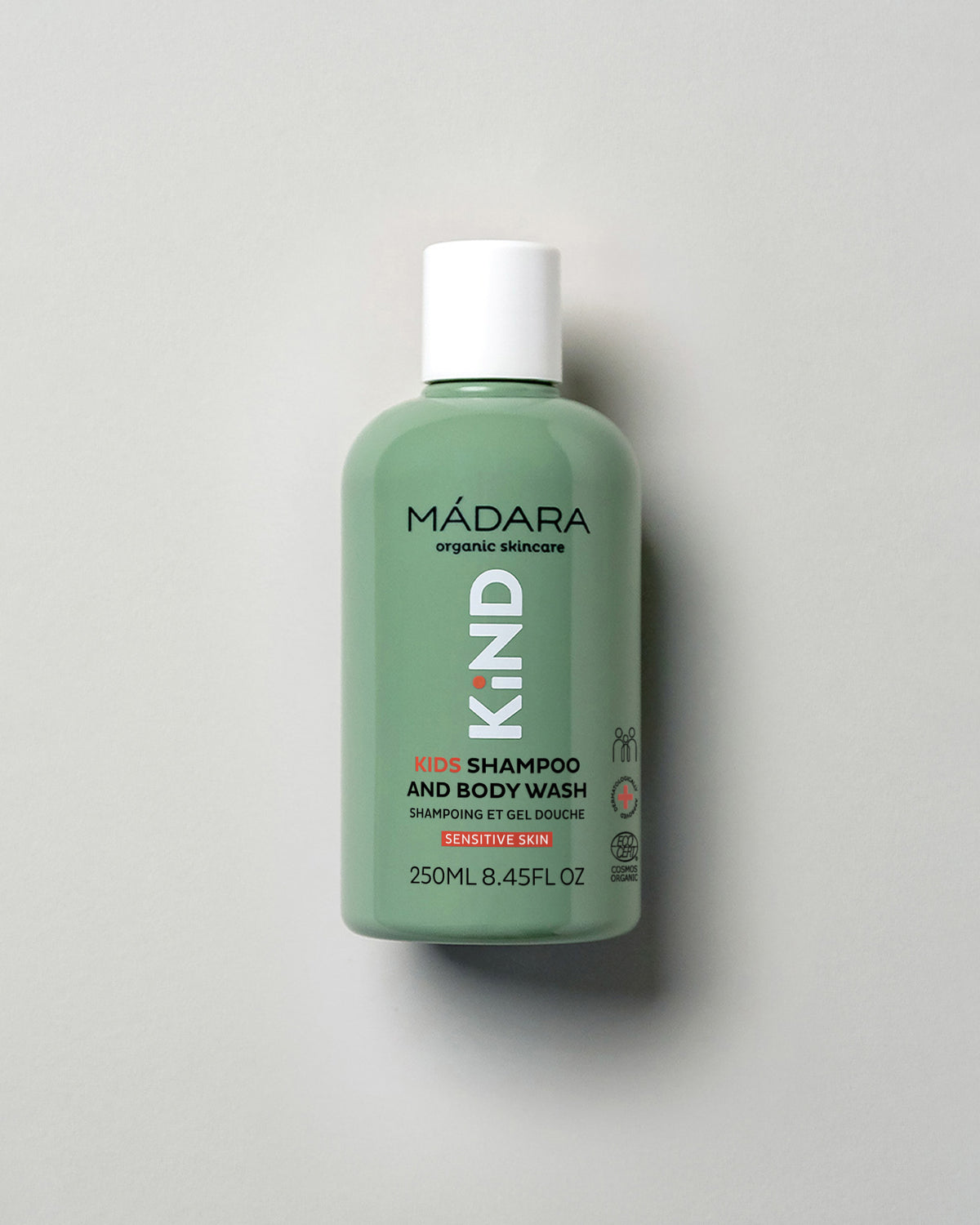 MADARA Kind kids shampoo and body wash