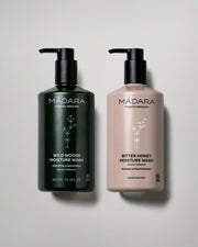 MADARA moisture wash set