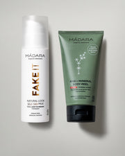 MADARA self tan prep duo body set