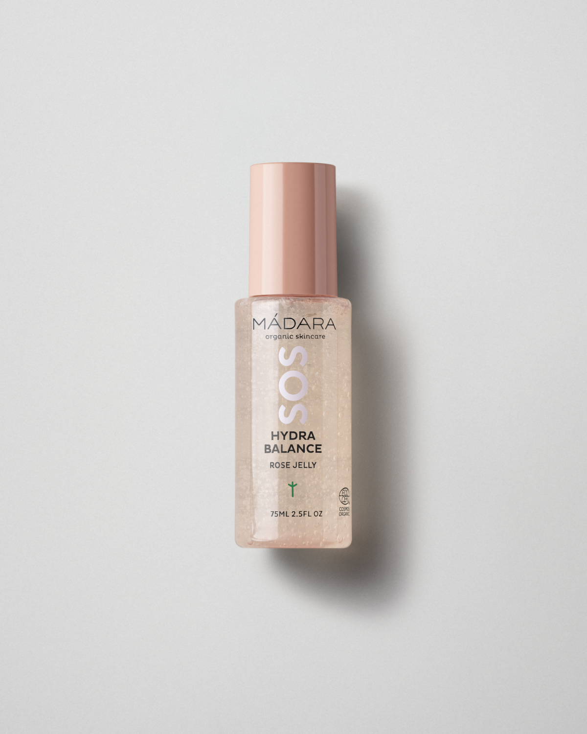 MADARA SOS Hydra Balance rose jelly