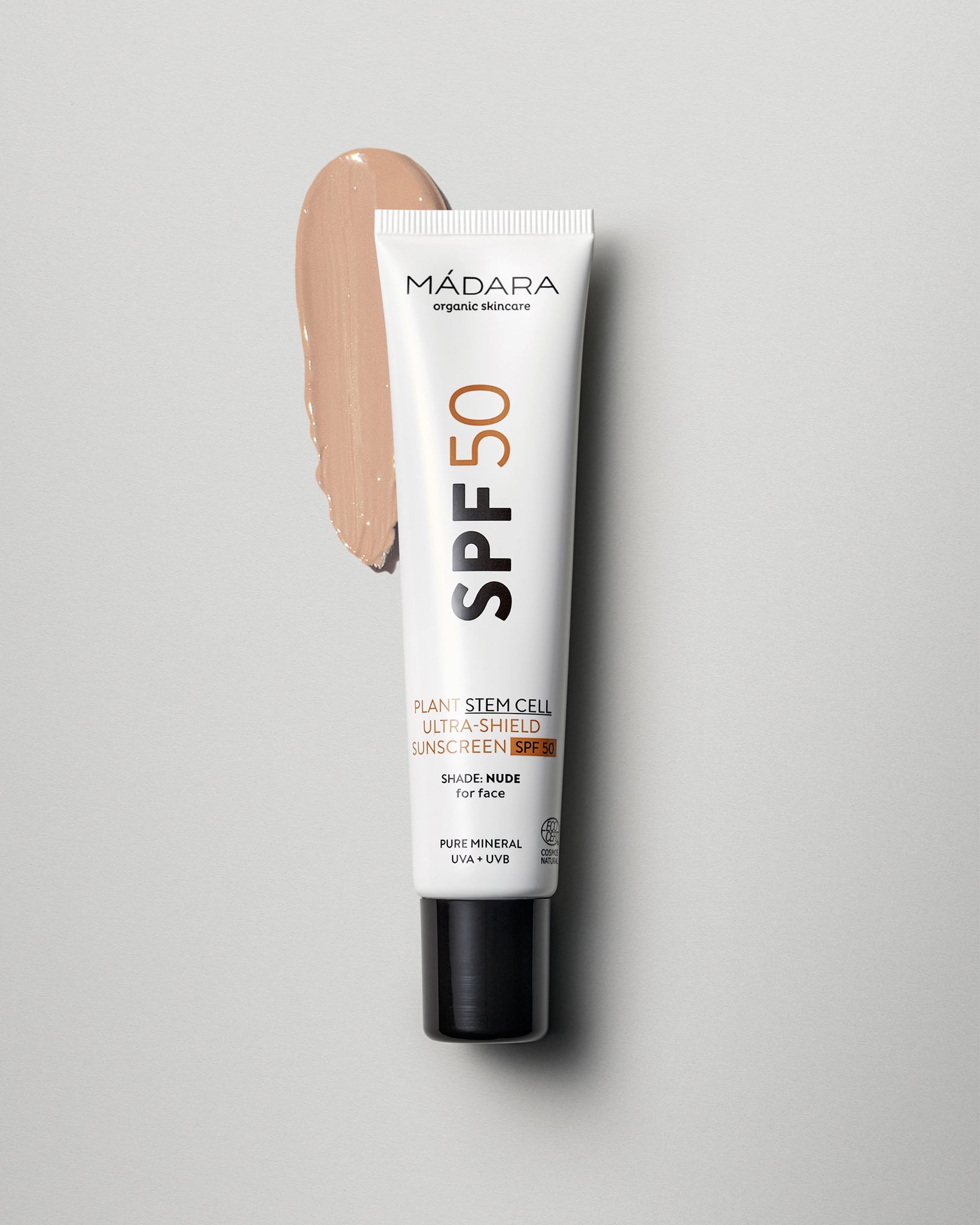 SPF50 Plant Stem Cell Ultra Shield Sunscreen