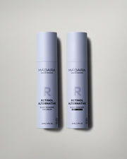 Set RETINOL ALTERNATIVE para conseguir una piel más suave (crema de día y de noche)