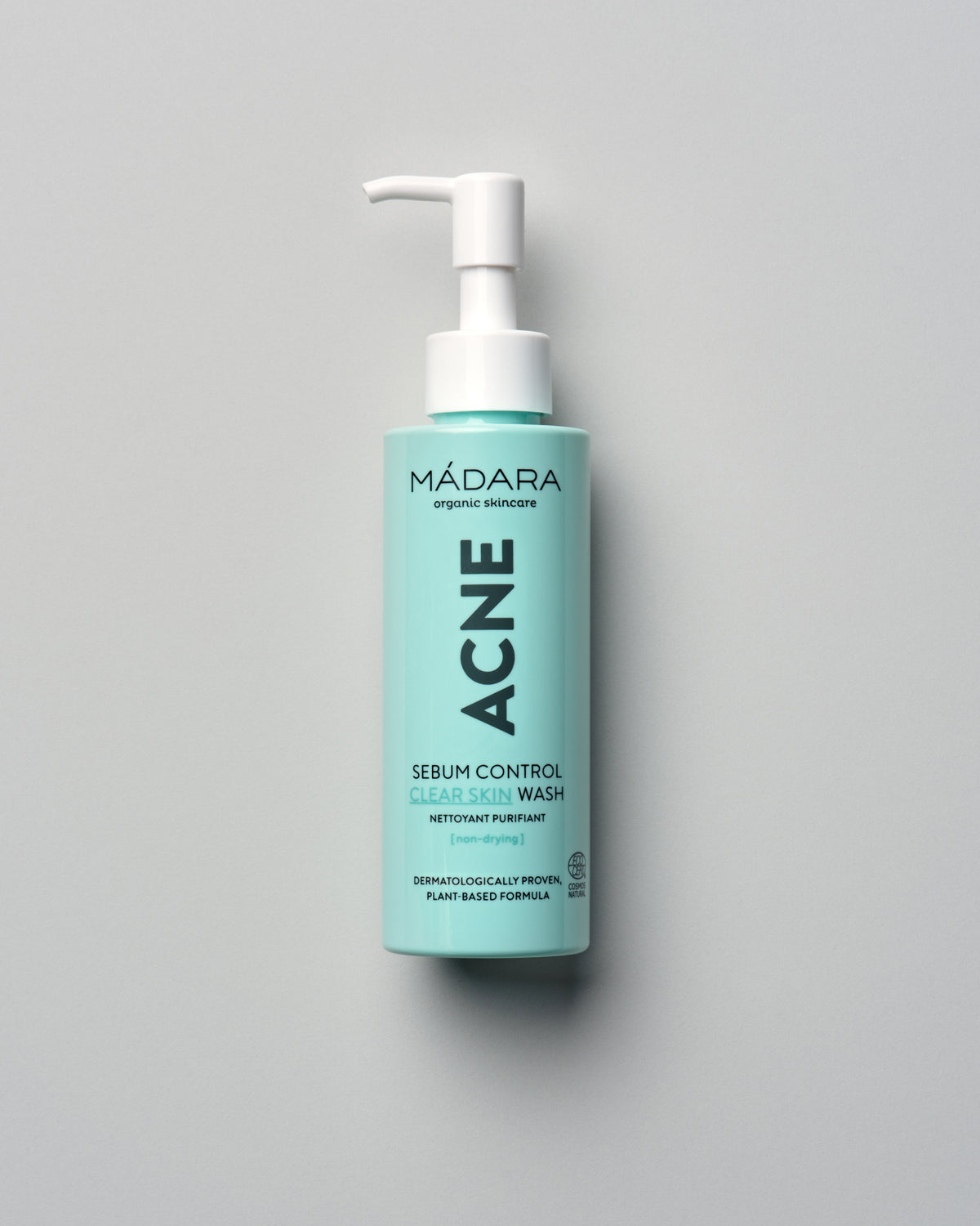 Sebum Control Clear Skin Wash