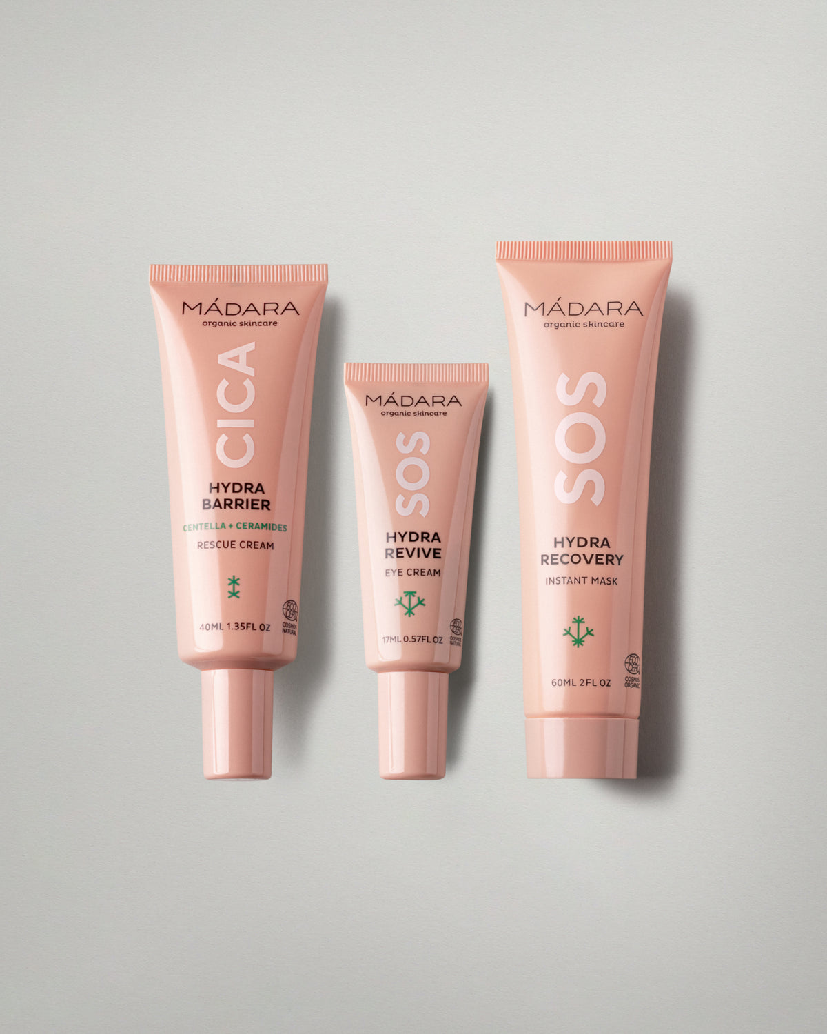 SOS HYDRA Very Dry & Sensitive Skin Set
