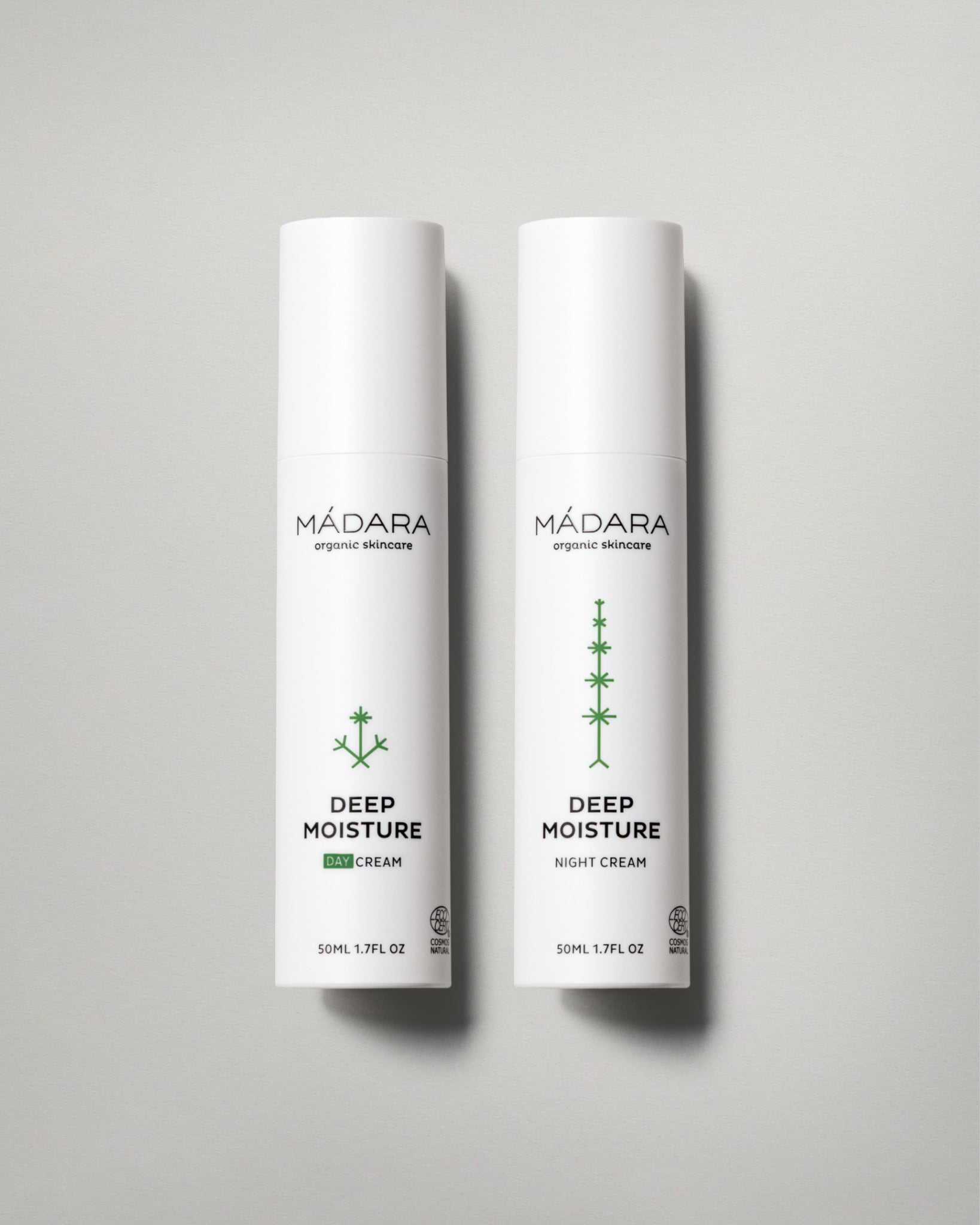 Deep Moisture Day & Night Face Set