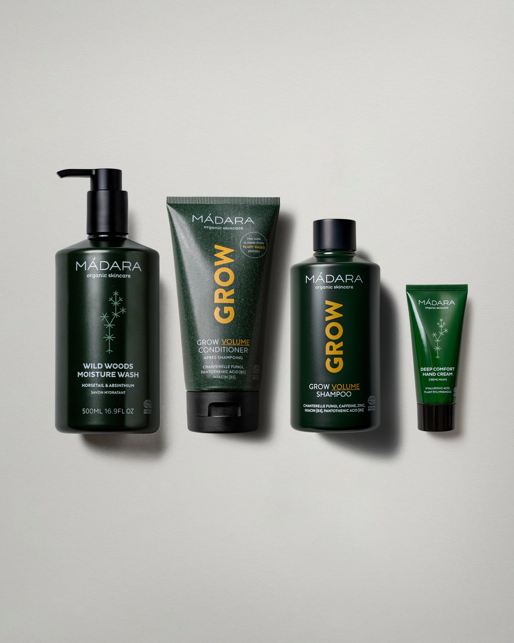 MADARA full body care set