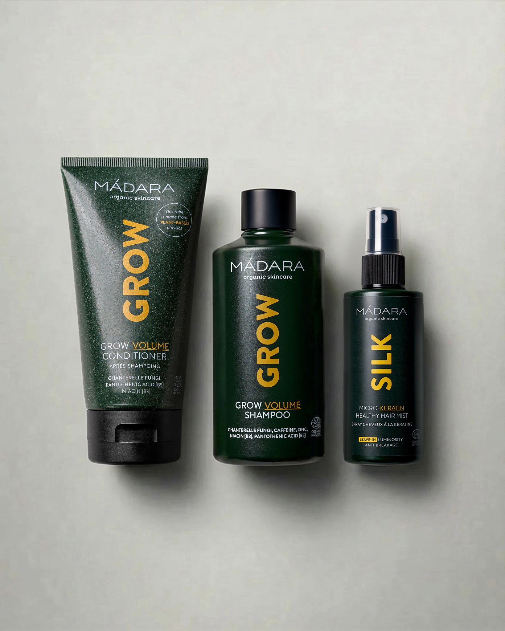 3 Step Hair Care Routine Fuller Stronger Hair