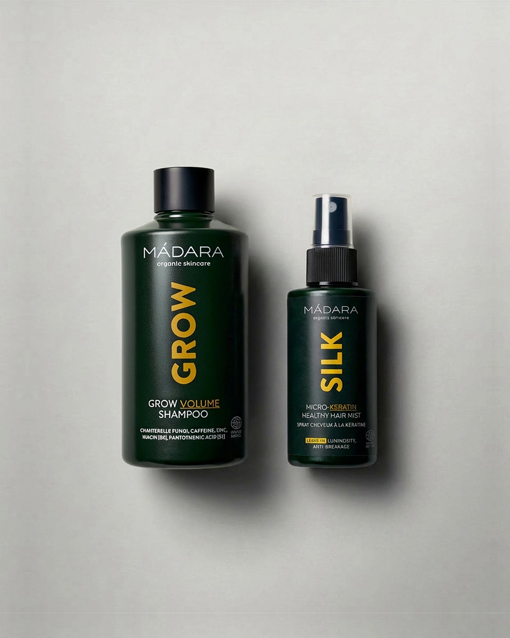 Strengthening Hair Care Set Micro Keratin
