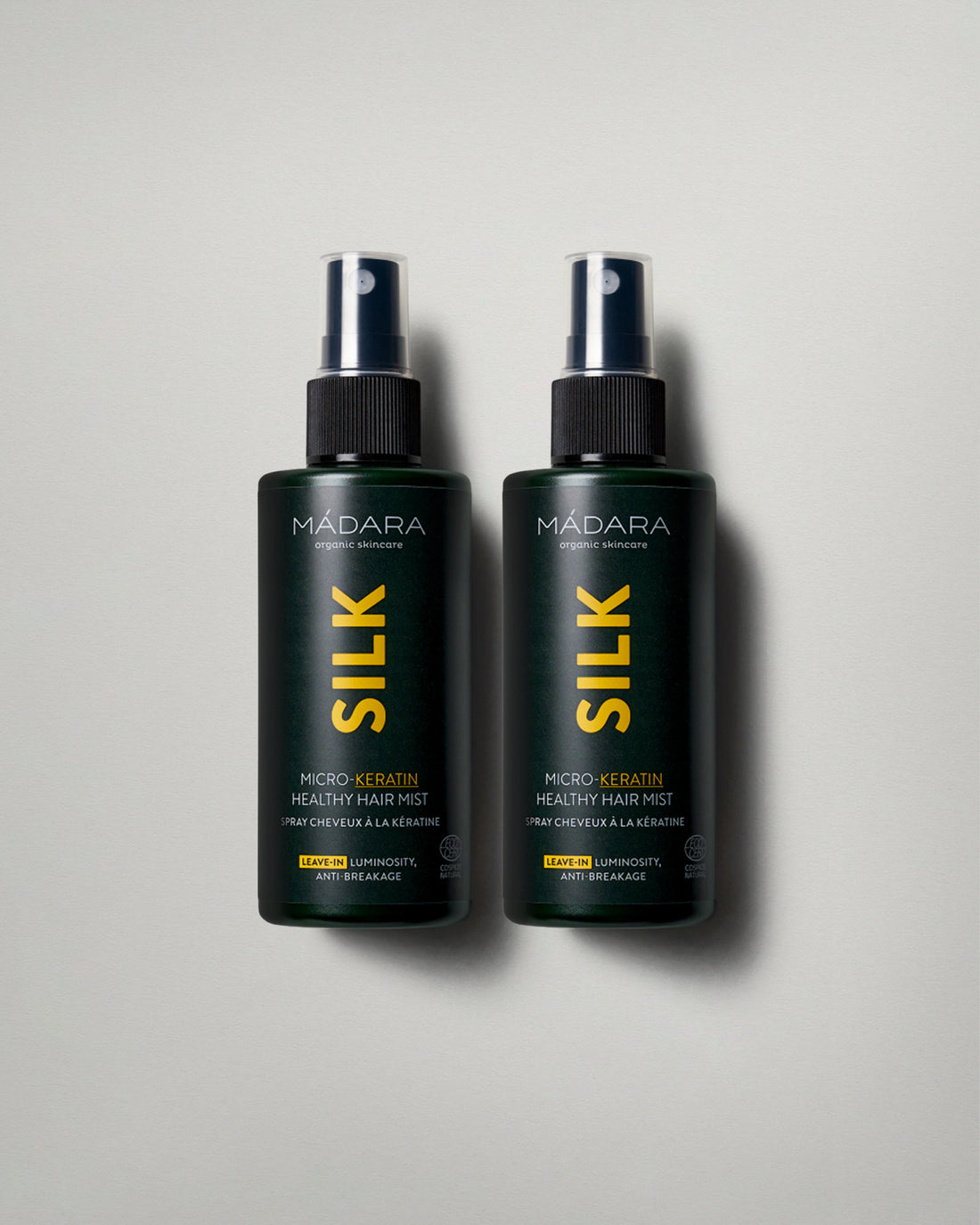 MADARA Micro Keratin Healthy Hair Mist Duo