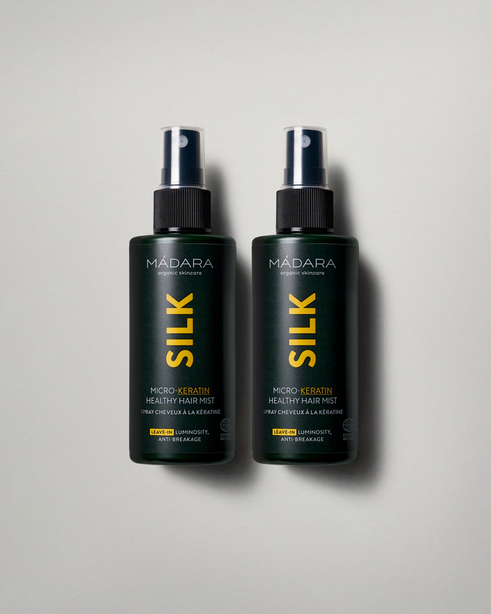 MADARA Micro Keratin Healthy Hair Mist Duo