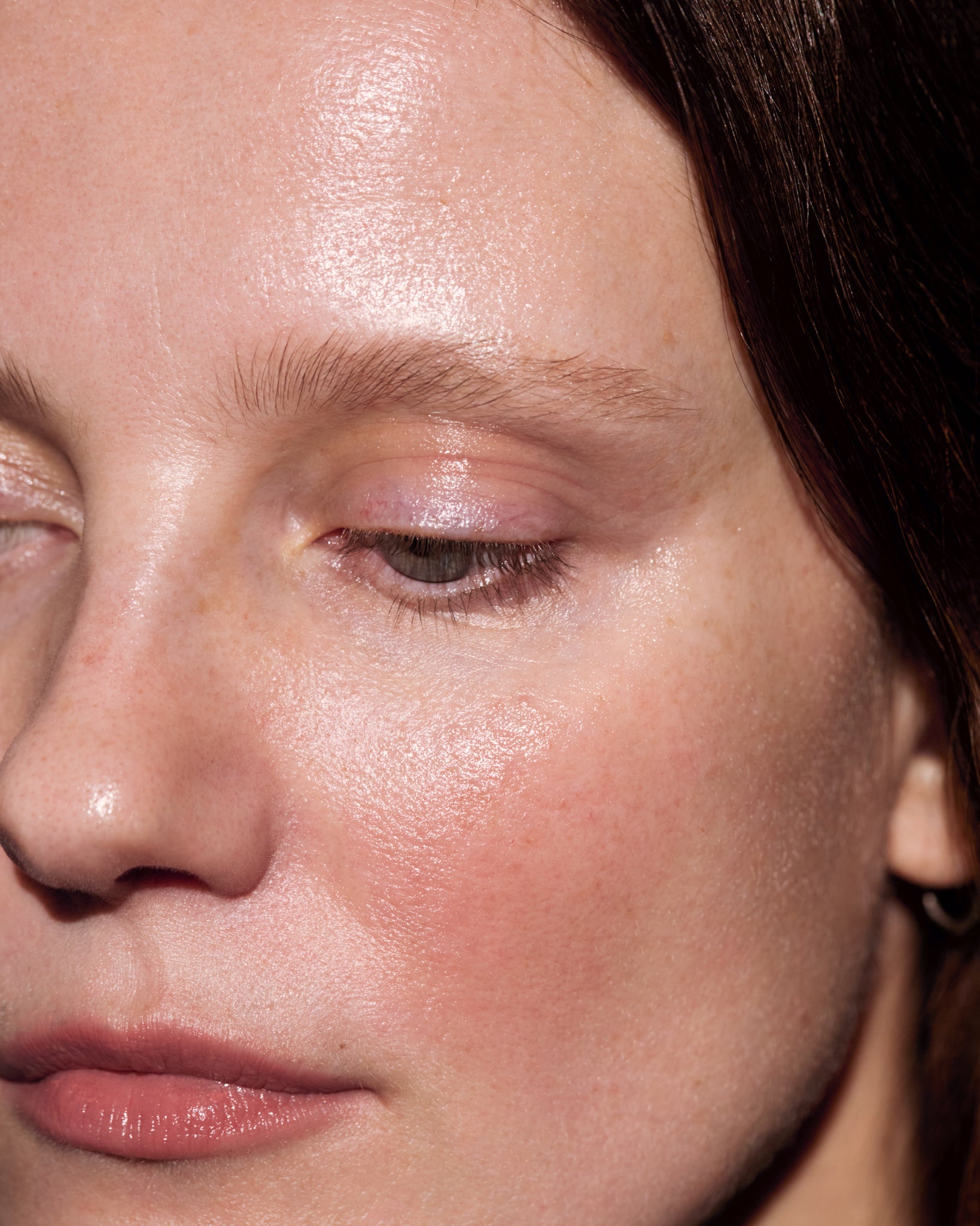 Madara exosome serum on model