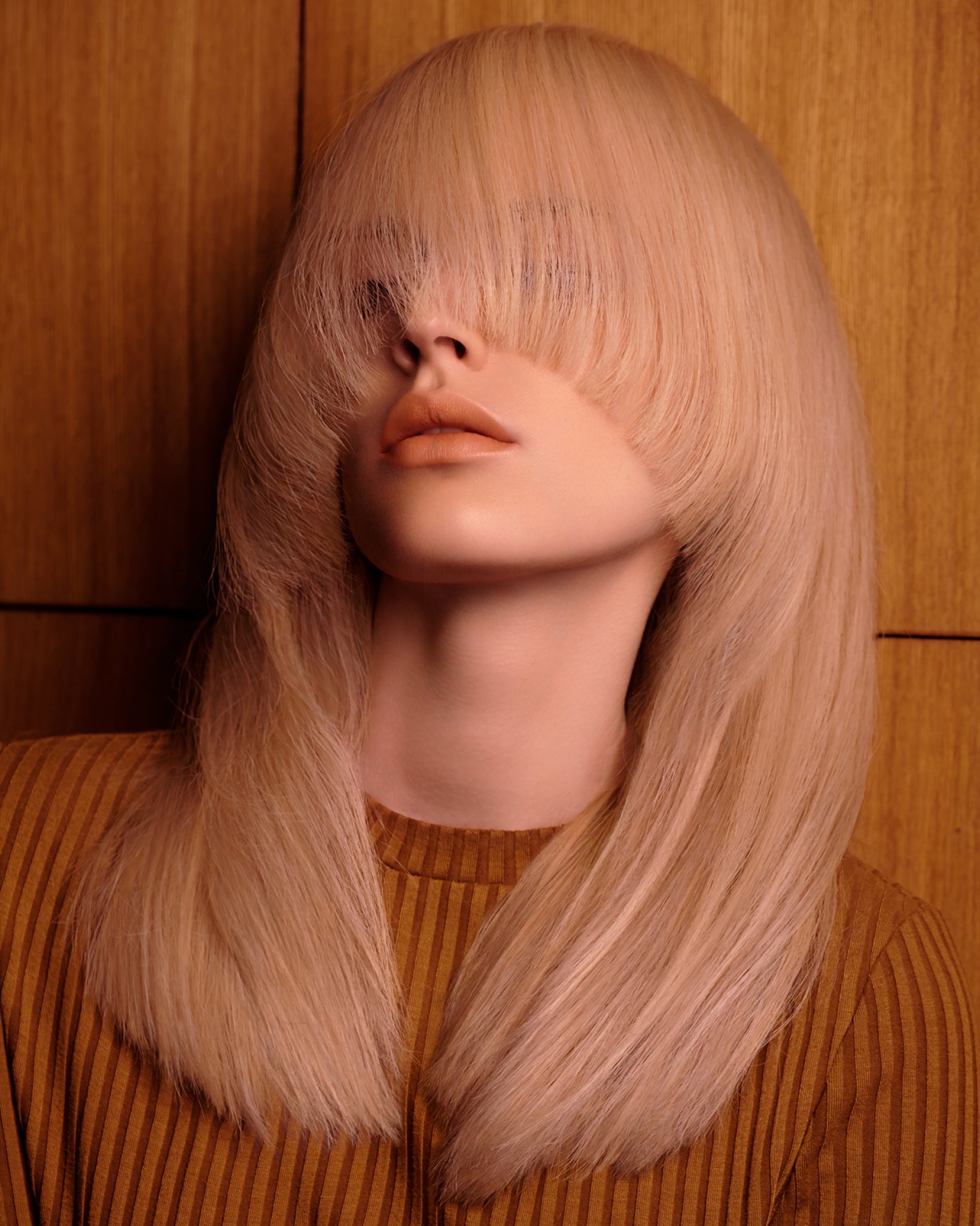 MÁDARA Organic Skincare hair conditioner A4073 conditioner product photo on plain background.