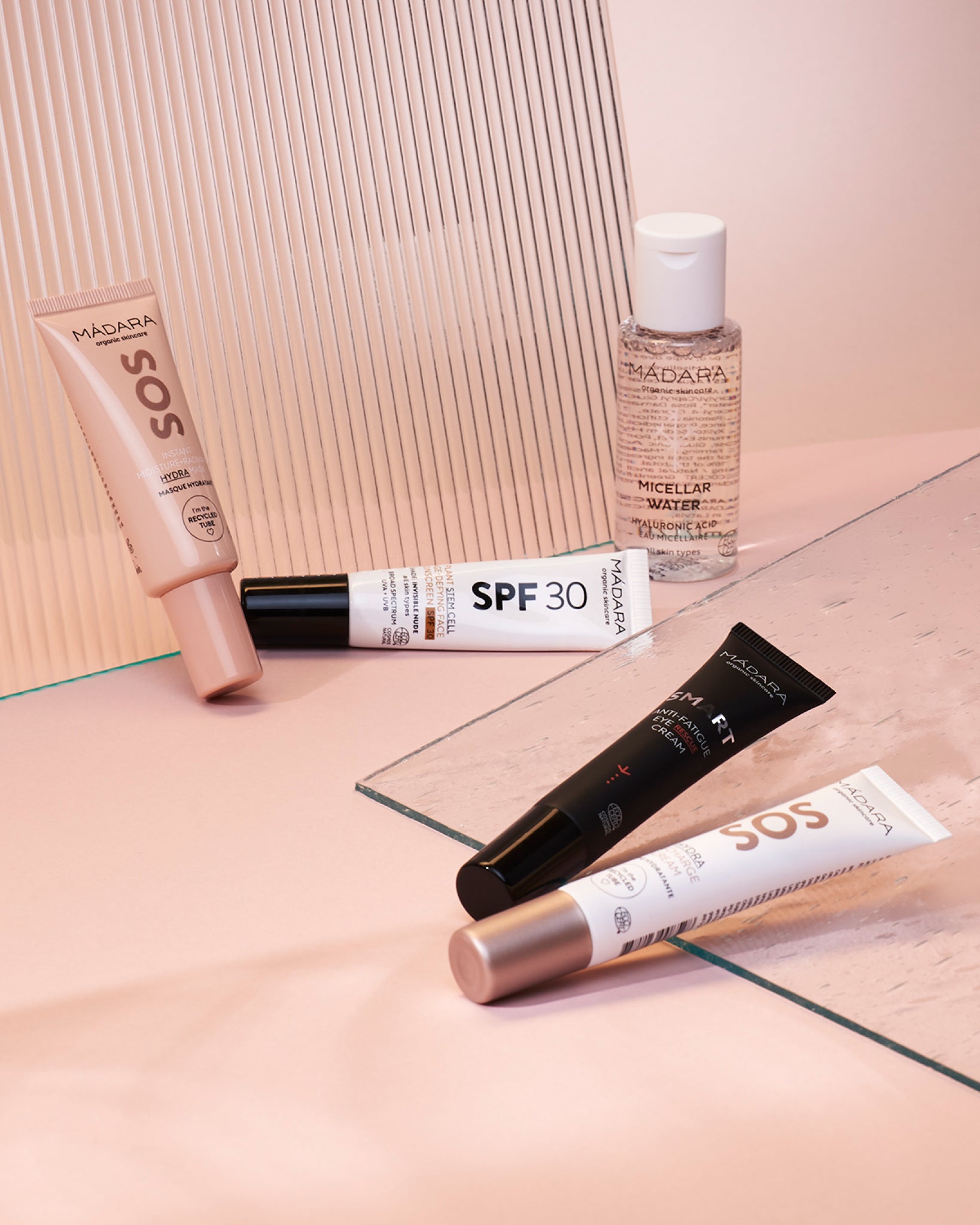 Wherever Travel Set 5-in-1 | MÁDARA