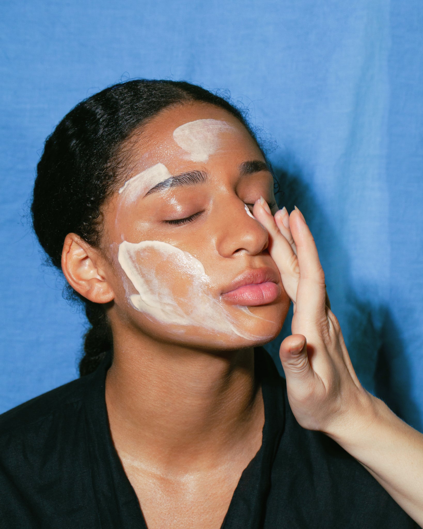 Nourishing facial cleansing balm Madara