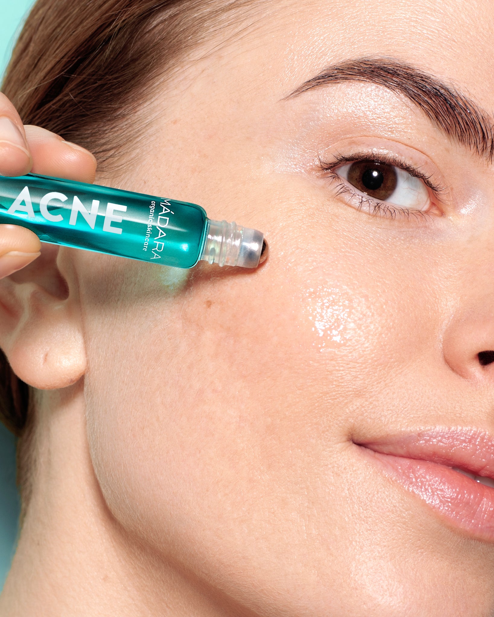 MADARA Salicylic acid acne treatment