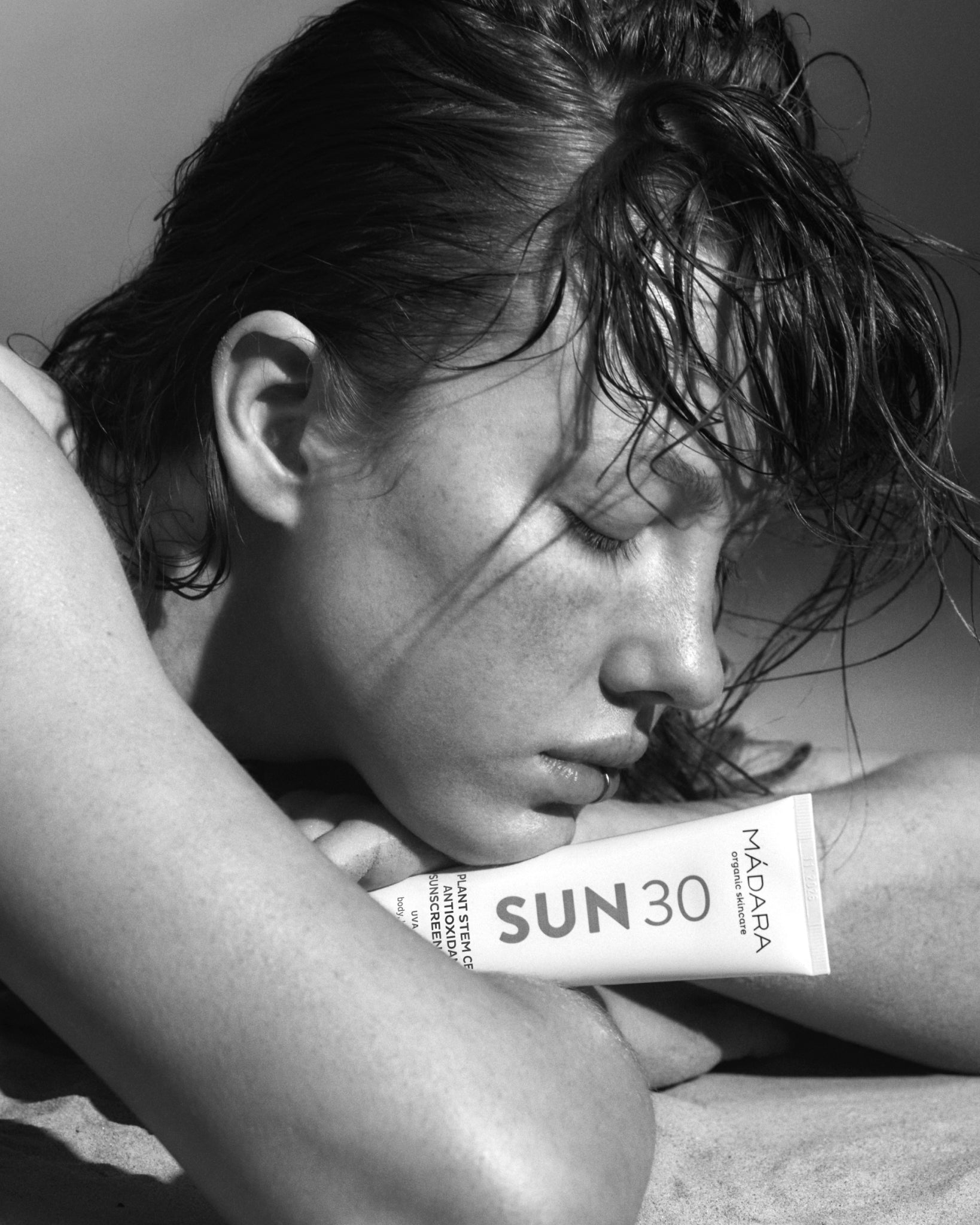 MADARA SUN30 spf 30 for body