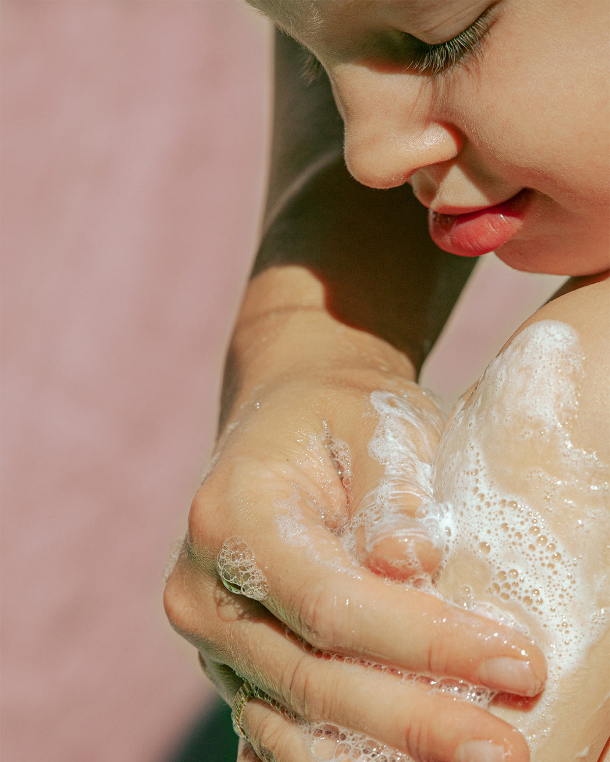 Natural kids body care