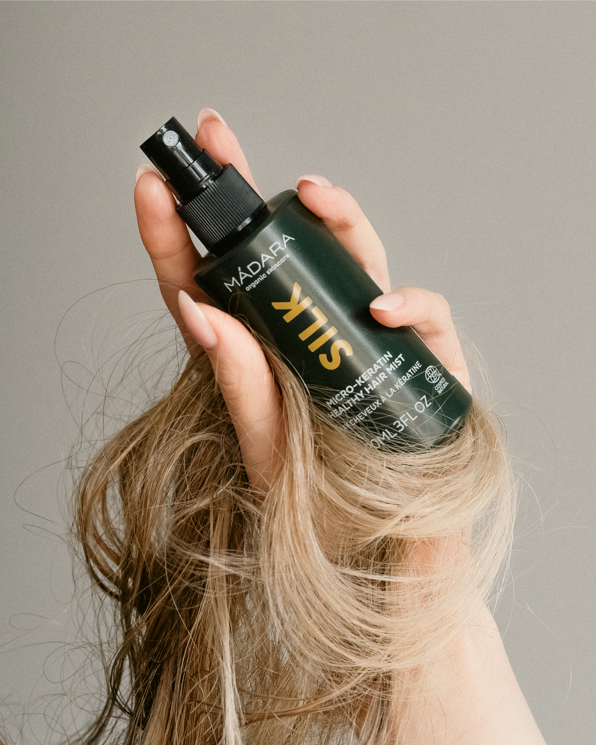 Micro-Keratin Healthy Hair Mist