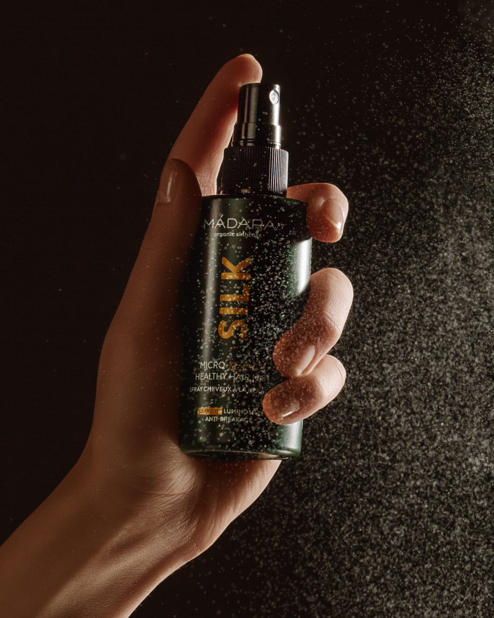 Hydrolized Keratin Hair Mist