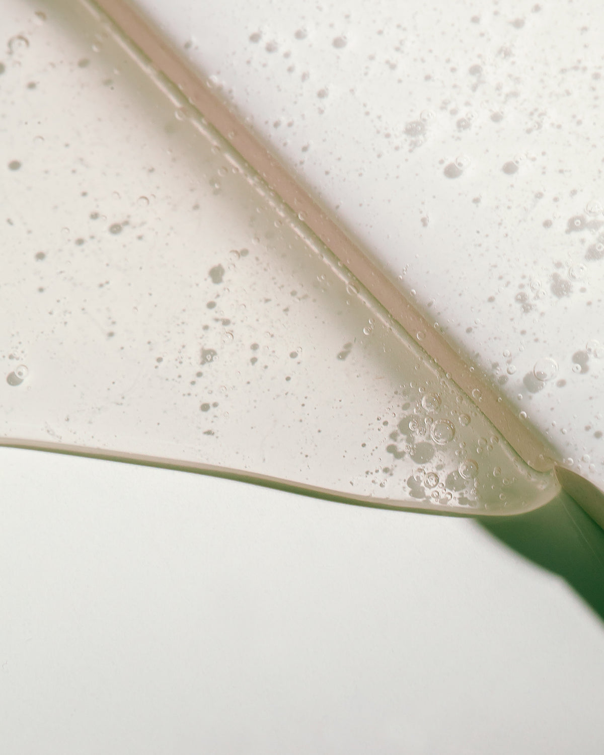 MADARA liquid soap texture
