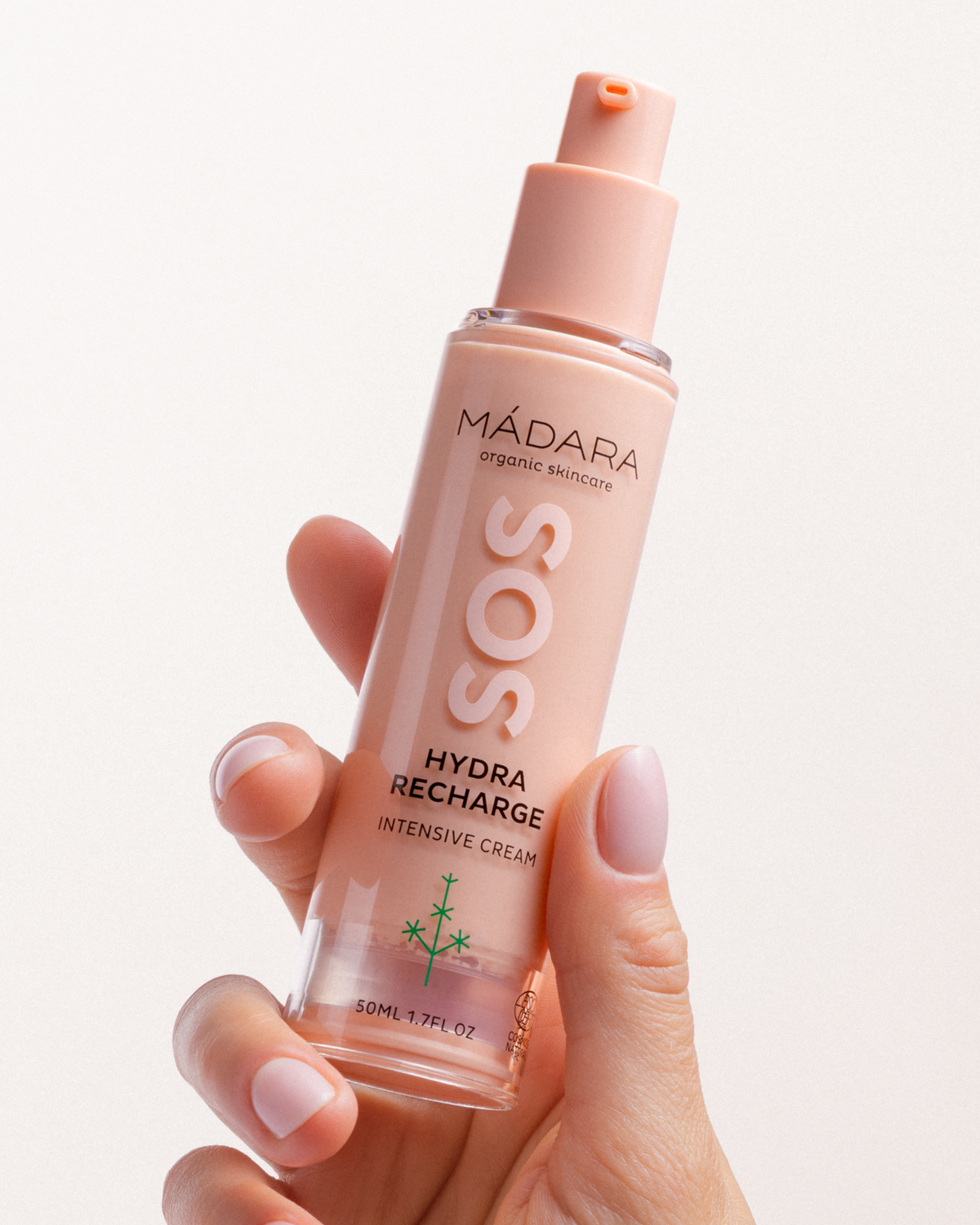 SOS Hydra Recherge intensive cream
