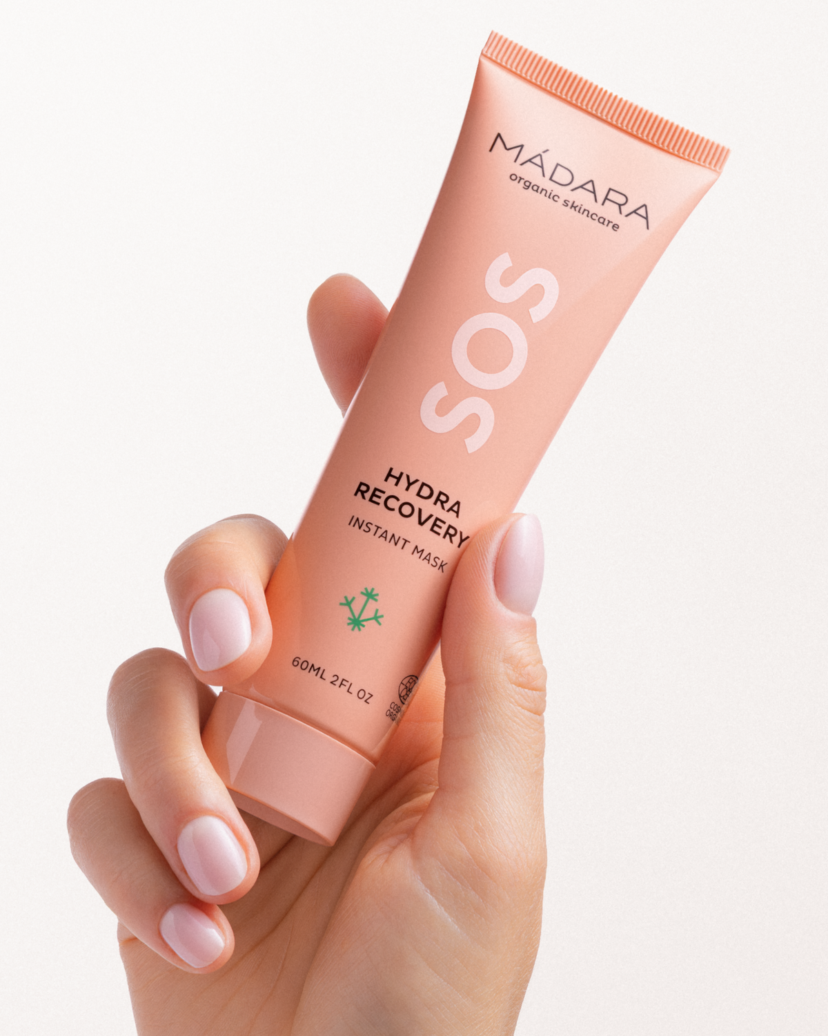 SOS Hydra recovery face mask